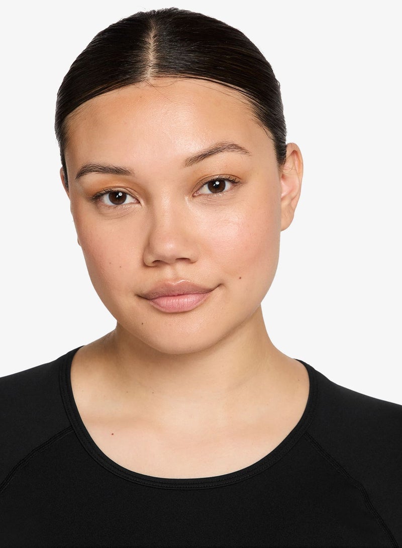 Nike W NK TEMPO SWOOSH RUN DF SS - Image 2